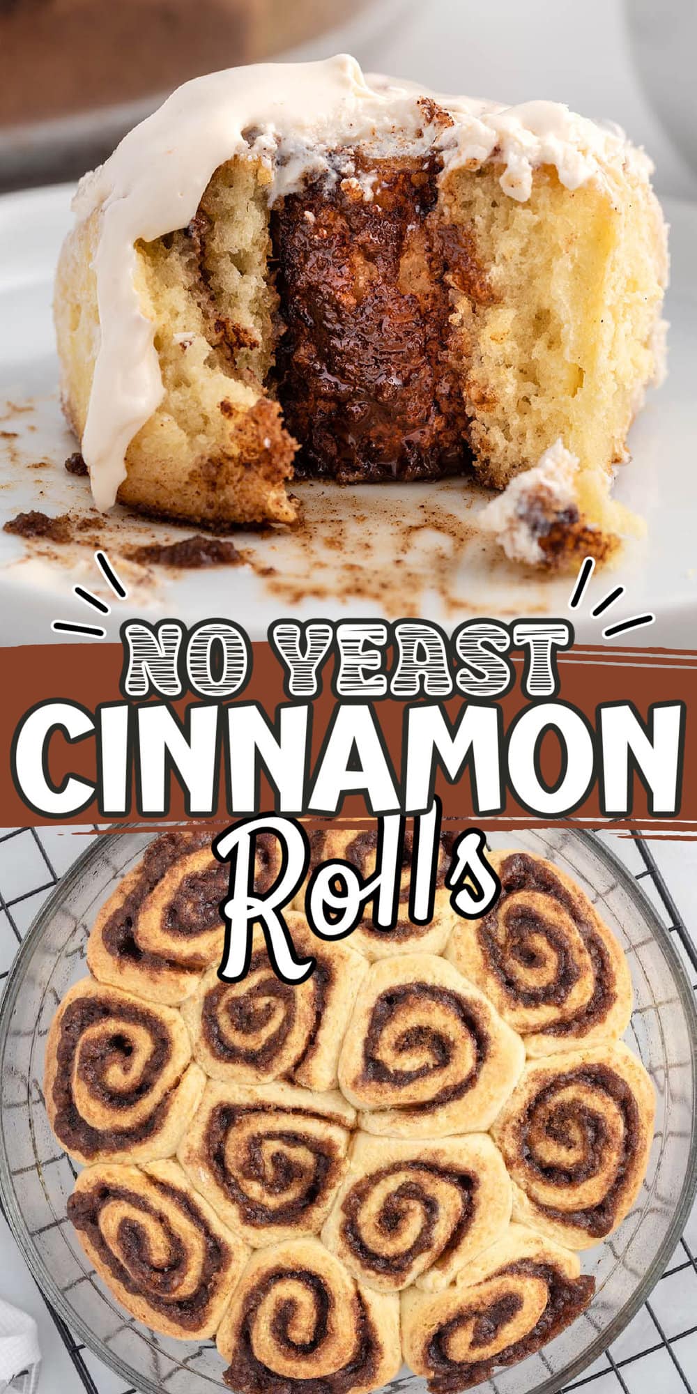 Cinnamon Rolls pinterest