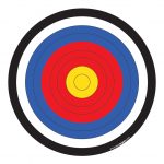 Free Archery Bullseye Cliparts, Download Free Clip Art, Free Clip   Free Printable Bullseye