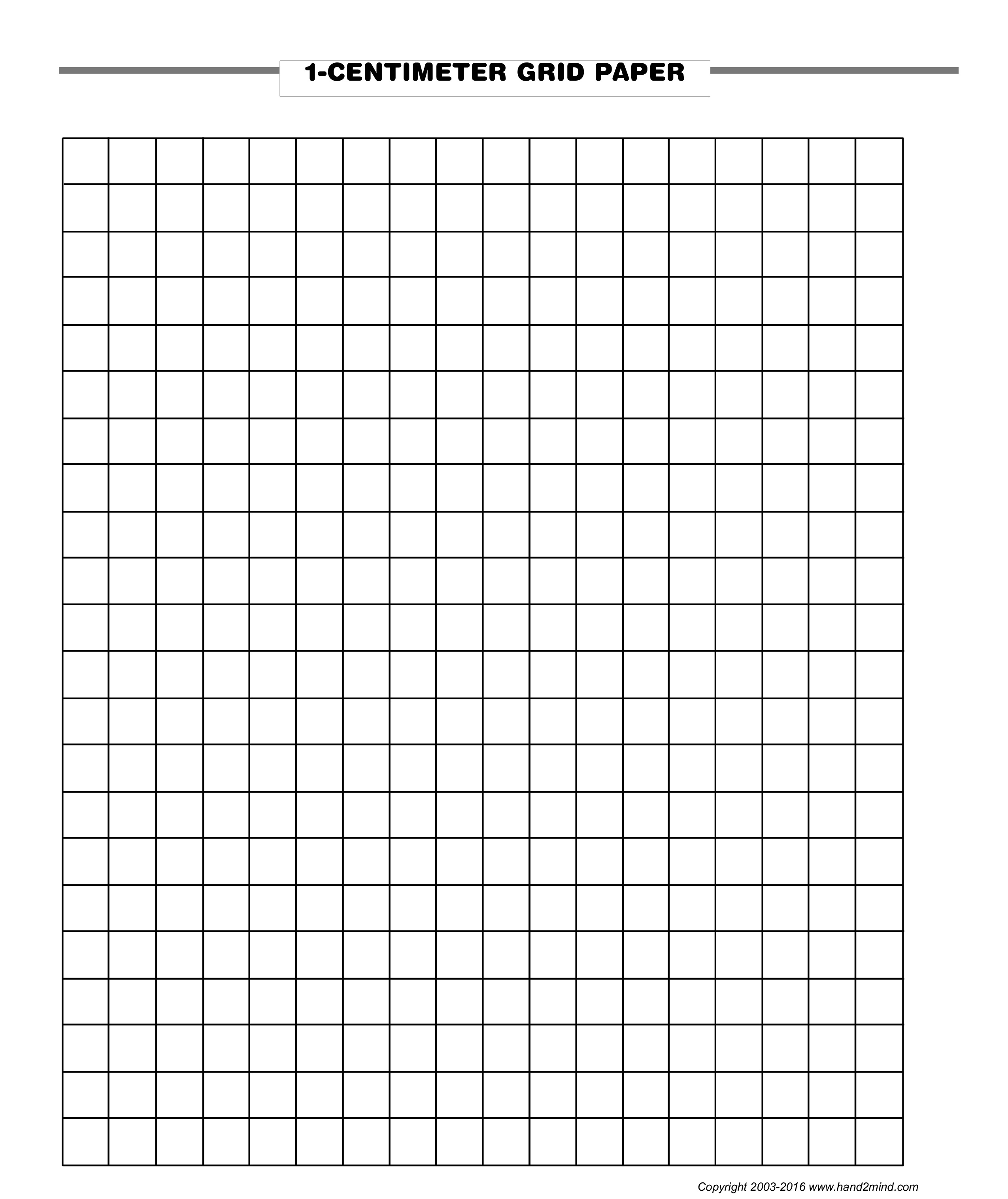 8 1/2 X 11 Graph Paper Printable