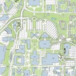 Printable Byu Campus Map For Byu Campus Map Printable