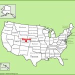 Denver Maps | Colorado, U.s. | Maps Of Denver   Denver City Map Printable