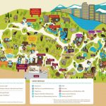 Denver Zoo Map   Denver City Map Printable