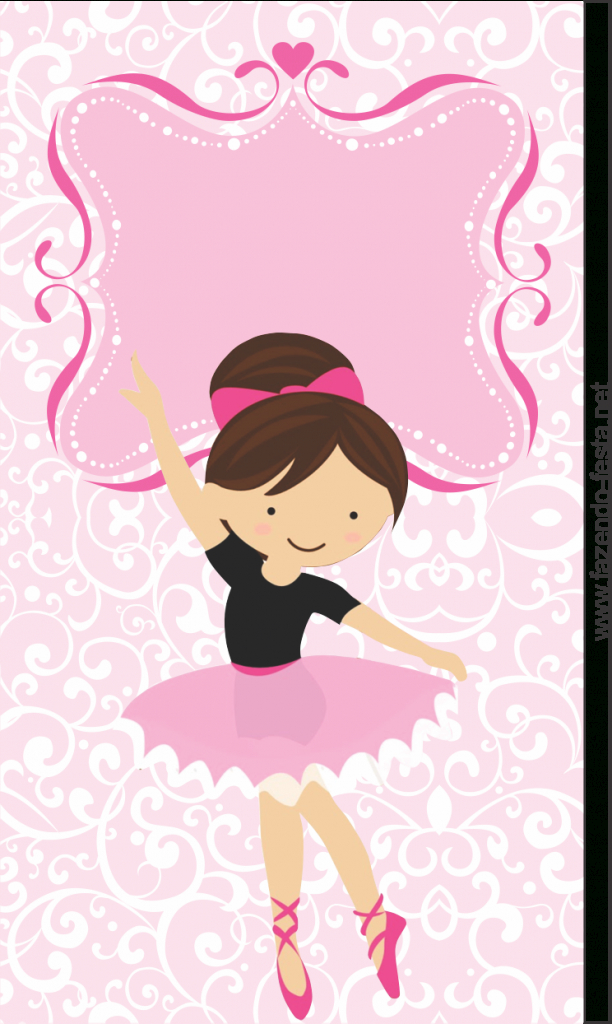 Dance Card Template