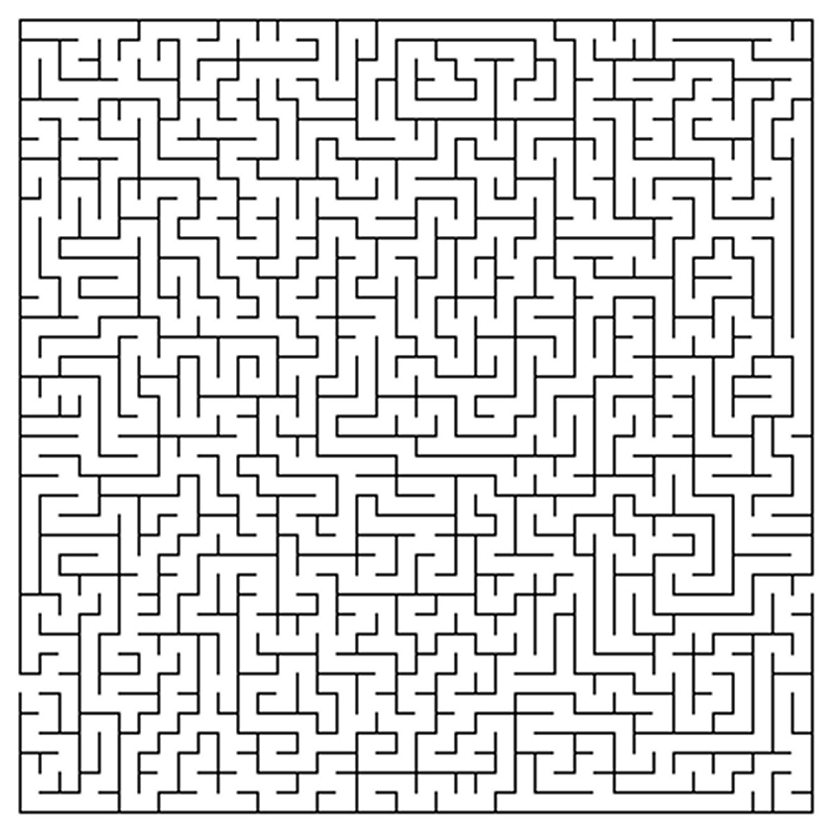 Coloring page: Labyrinths (Educational) #126520 - Free Printable Coloring Pages