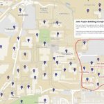 Byu Campus Map | Ageorgio   Byu Campus Map Printable