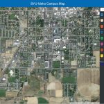 Byu Campus Map | Ageorgio   Byu Campus Map Printable