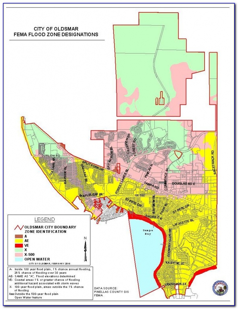 Sarasota Florida Flood Zone Map Free Printable Maps - vrogue.co