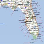 Florida Gulf Coast Beaches Map | M88M88   Best Florida Gulf Coast Beaches Map