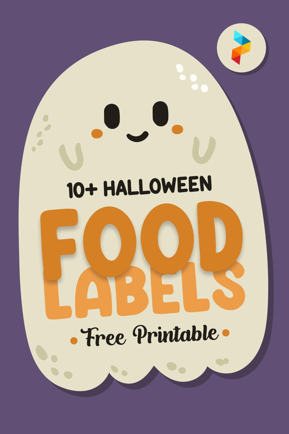 Halloween Food Labels