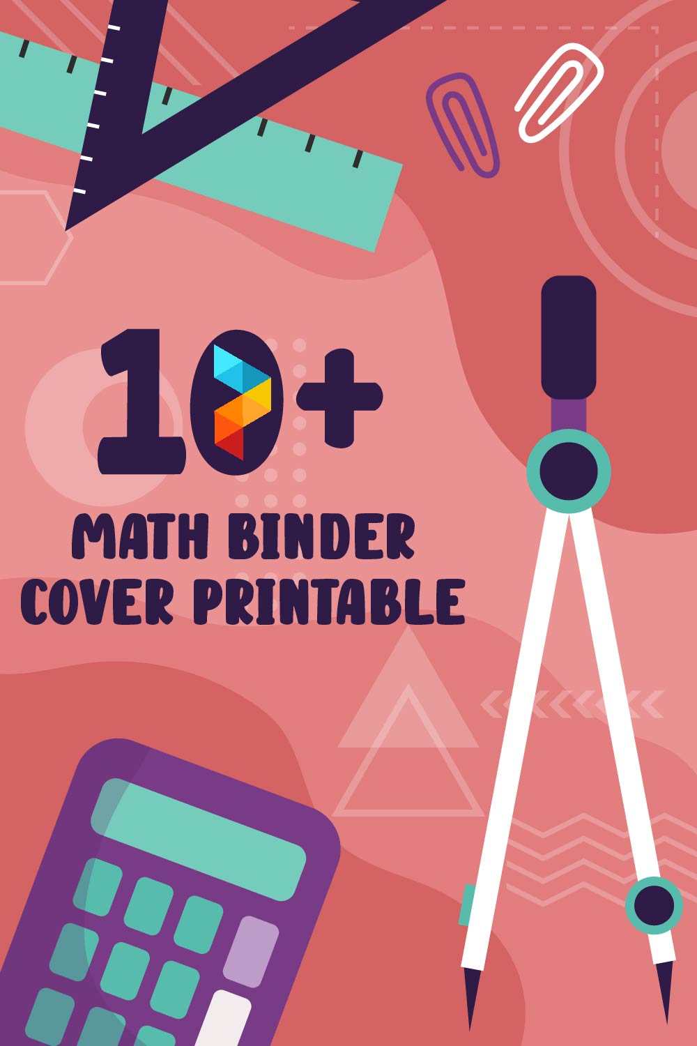 Math Binder Cover