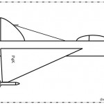 Fighter Jet Coloring Page