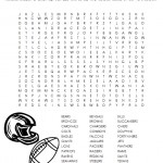 Football Teams Word Search