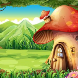 Mushroom HouseMushroom House