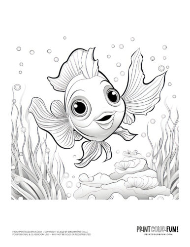 Single fish coloring page drawing from PrintColorFun com.jpg (4)