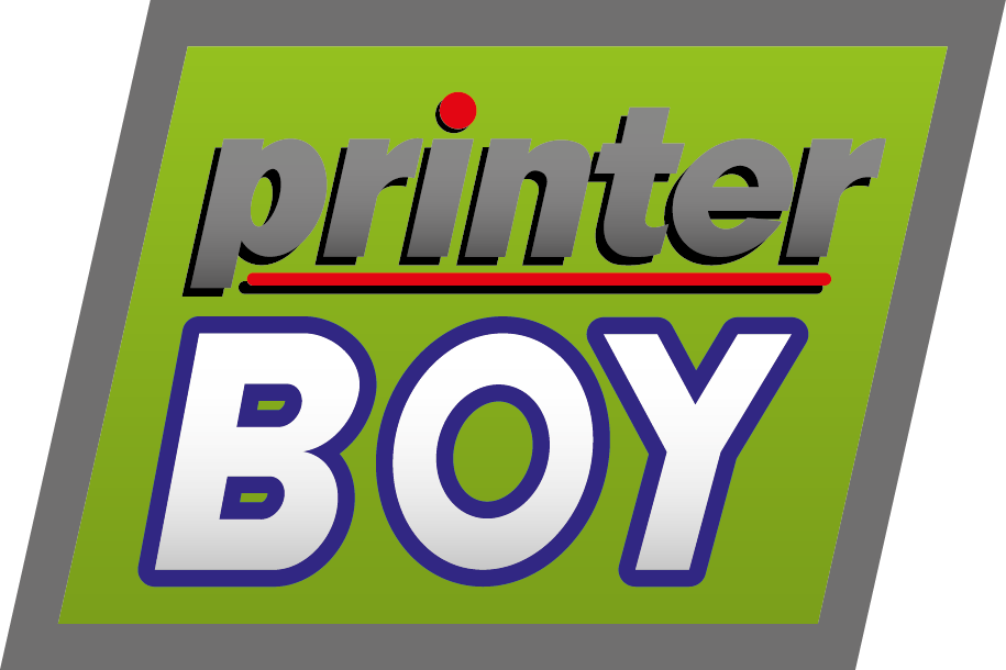 Printer Boy Logo