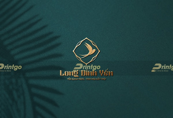 Thiết kế logo yến sào cao cấp - Khẳng định vị thế doanh nghiệp