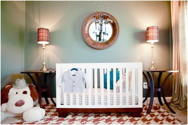 A Little Man Nursery