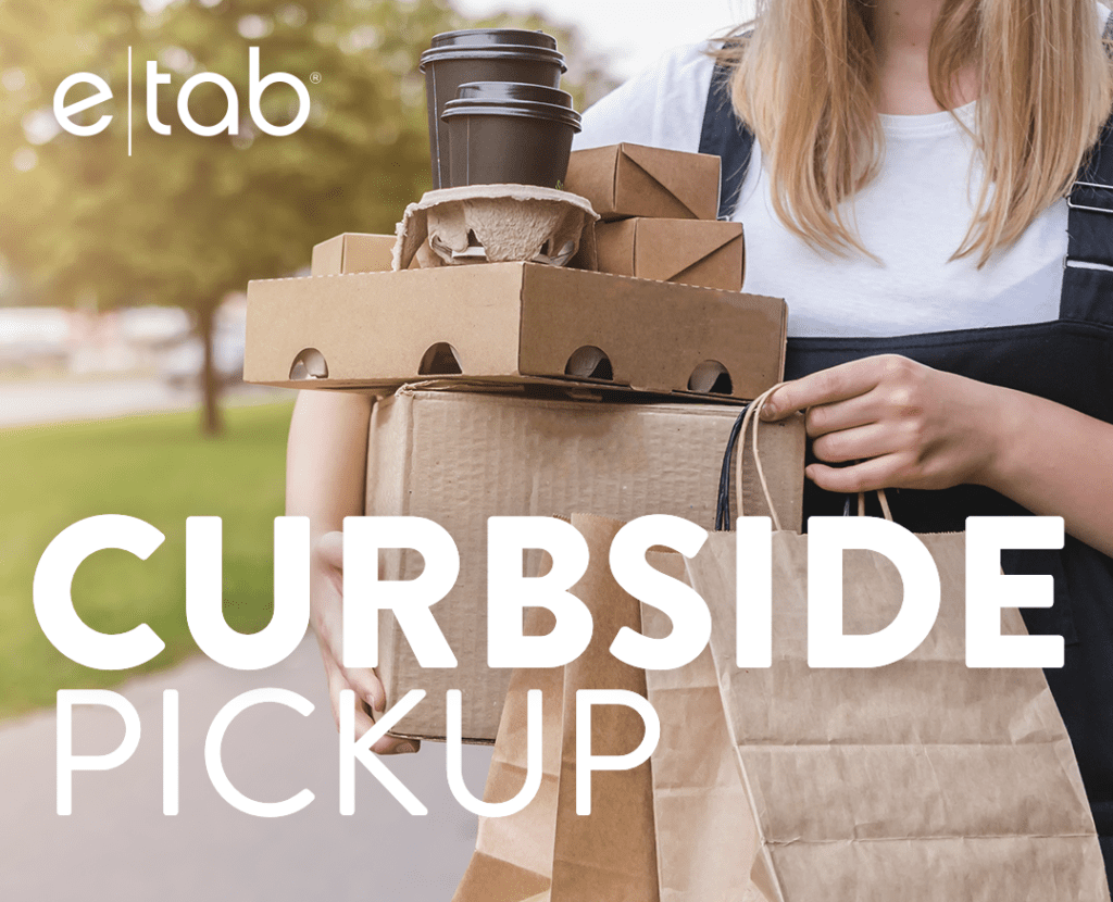 The importance of curbside pickup in the online shopping experience.