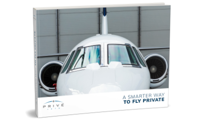 Privé Jets Brochure