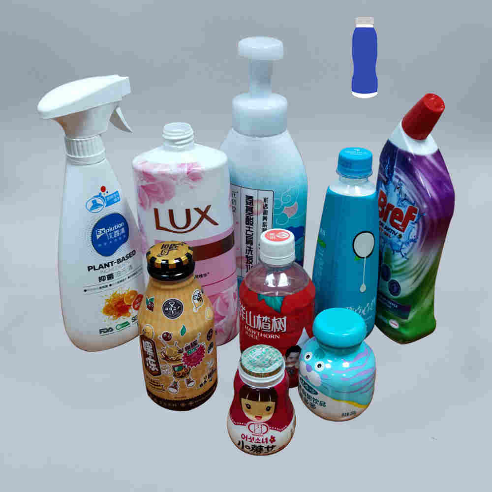 bottle shrink sleeve machine