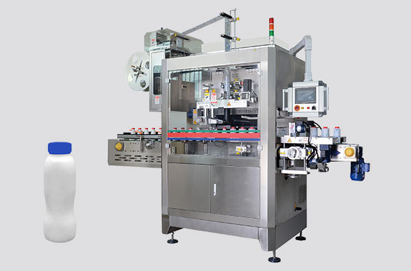 tamper evident shrink sleeve machine