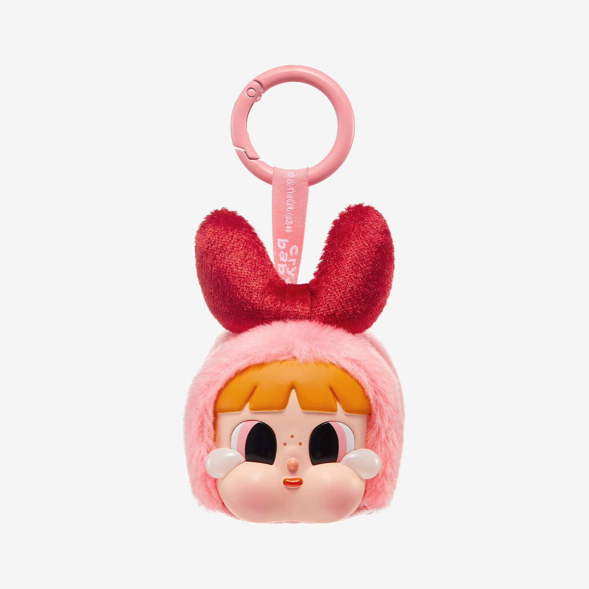 CRYBABY × Powerpuff Girls Series-Vinyl Face Plush Blind Box - POP MART ...