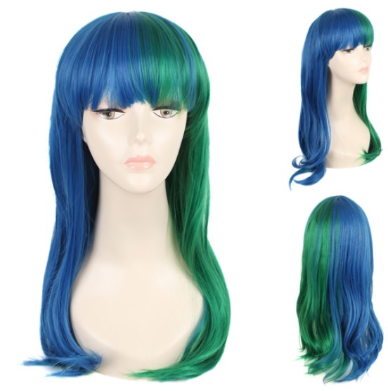 Japan Harajuku Synthetic 60CM Cosplay Wig on Storenvy