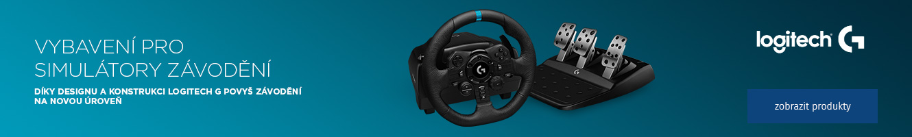 Logitech wheels