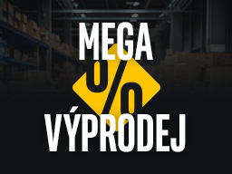 Mega výprodej