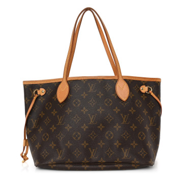 LOUIS VUITTON Monogram Neverfull PM