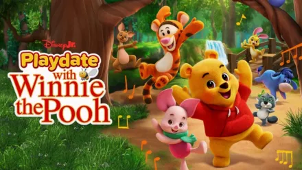 thumbnail - Playdate with Winnie the Pooh