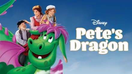 thumbnail - Pete's Dragon