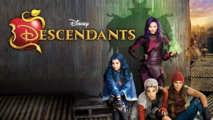 thumbnail - Descendants