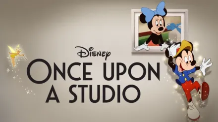 thumbnail - Once Upon a Studio