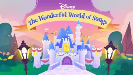 thumbnail - Disney Junior Wonderful World of Songs