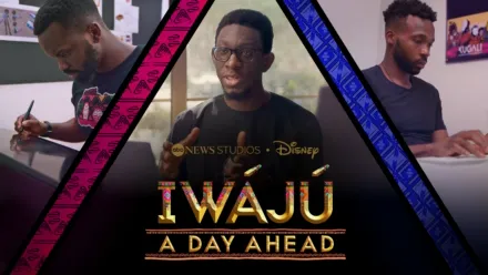 thumbnail - Iwájú: A Day Ahead