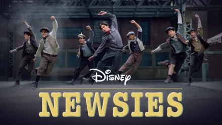 thumbnail - Newsies