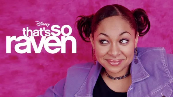 thumbnail - That's So Raven