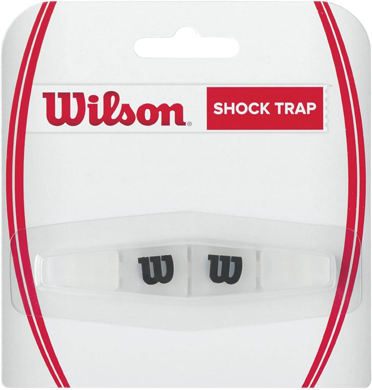 Wilson Shock Trap Tennis Racket Vibration Dampener