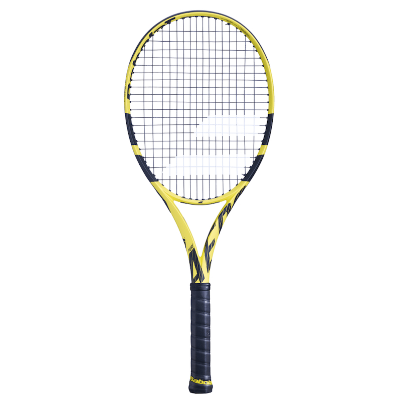 Babolat Pure Aero Team Unstrung No Cover