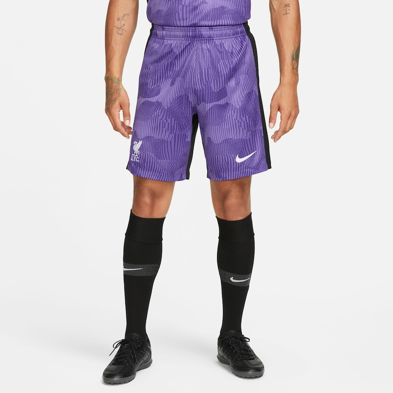 Liverpool FC 2023/24 Stadium Third Men's Nike Dri-FIT Football Shorts