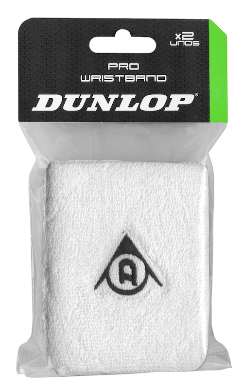 Dunlop Pro Padel Sweatband 2 Pcs