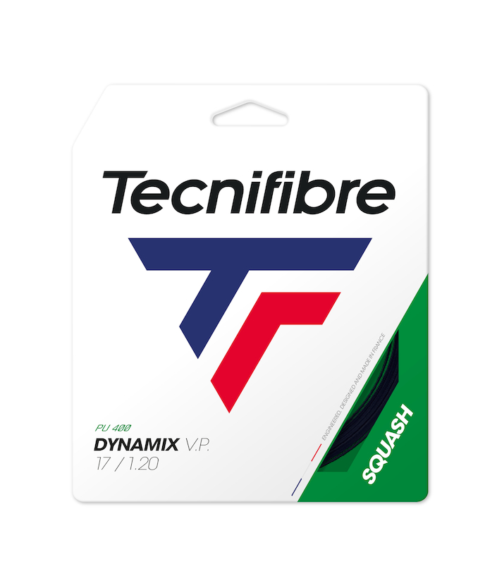 Tecnifibre Dynamix Vp Trim 120 Squash Strings