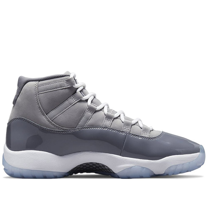 AIR JORDAN 11 'COOL GREY'