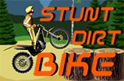 Stunt Dirt Bike