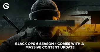 Black Ops 6 Season 1 comes with a massive content update