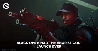 Black Ops 6 had the biggest Co D launch ever