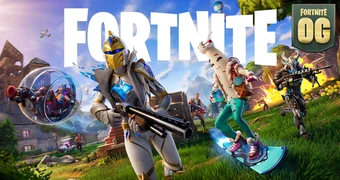 Fortnite Season OG