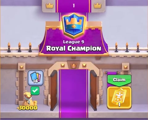 Royale C Hampion