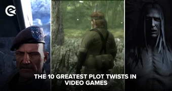 The 10 greatest plot twists in video games